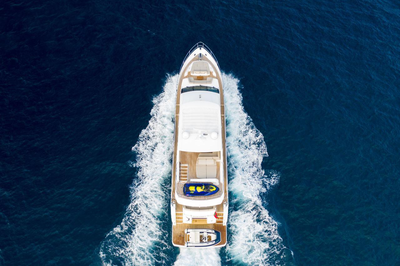 2020 Princess Y75
