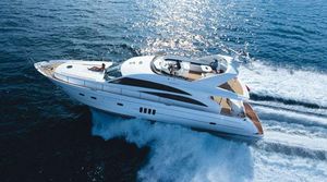2010 Princess 67