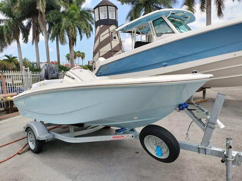 2024 Boston Whaler 130 Super Sport