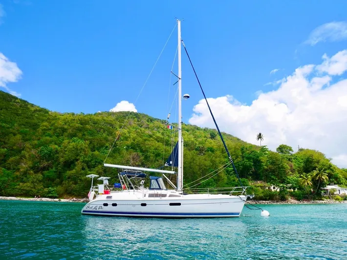 Sail La Vie Yacht Photos Pics 