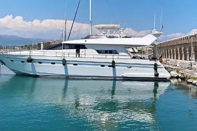 1994 Astondoa 68 GLX