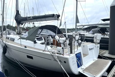 Hanse 455
