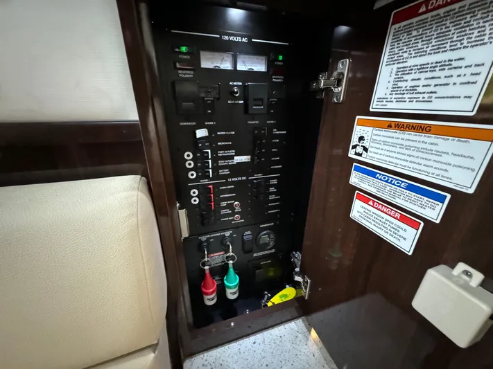 Colour Me Blue Yacht Photos Pics 