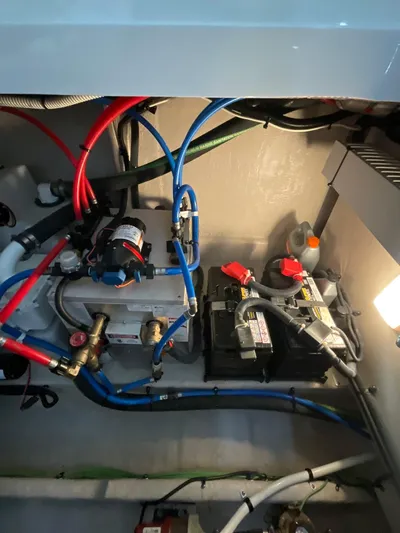 Colour Me Blue Yacht Photos Pics 