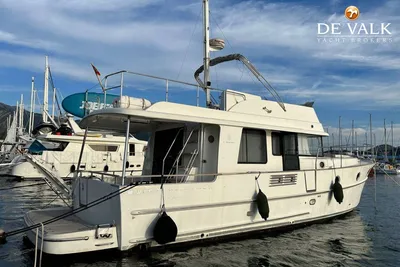 2018 Beneteau Swift Trawler 44