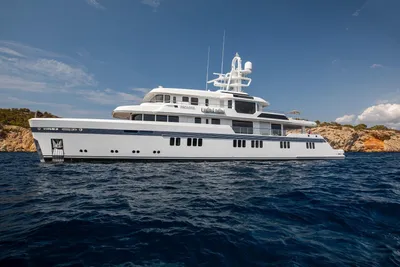 2018 Feadship 701