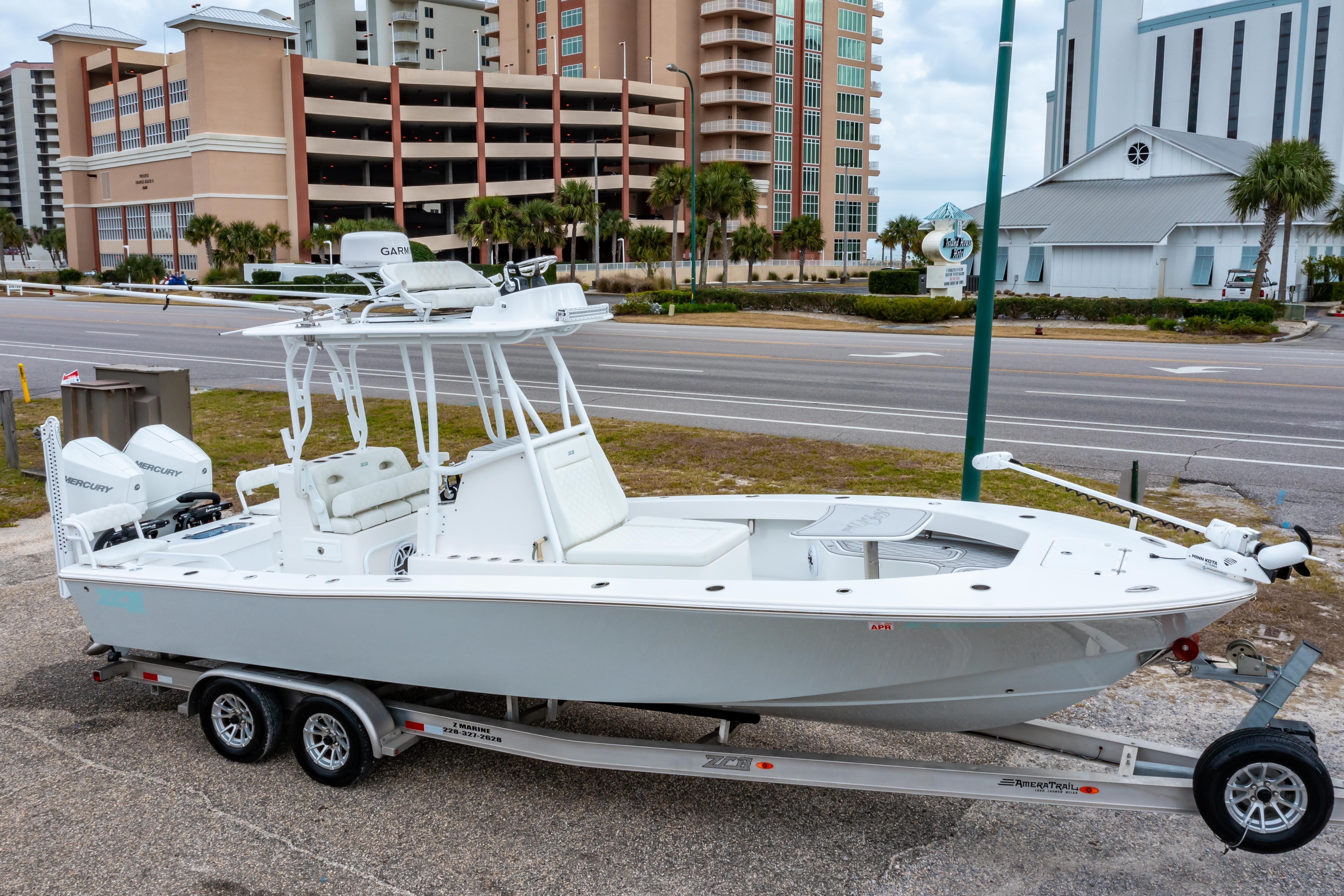 ZCB Freemason 26 Open