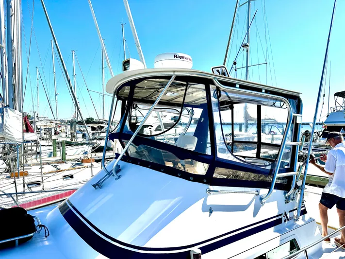 Feuling Around Yacht Photos Pics 