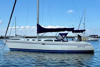 1998 Catalina 42 MkII
