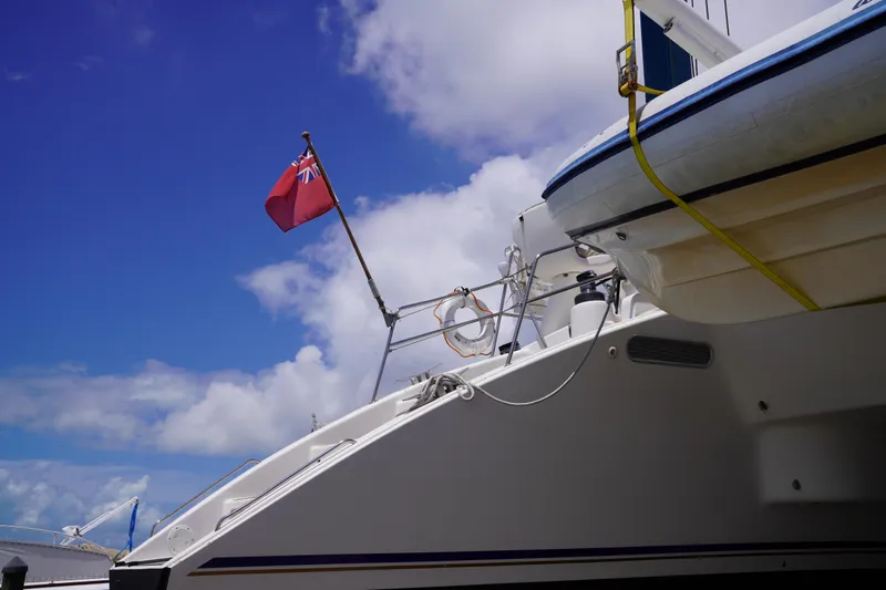 Mariah Yacht Photos Pics 