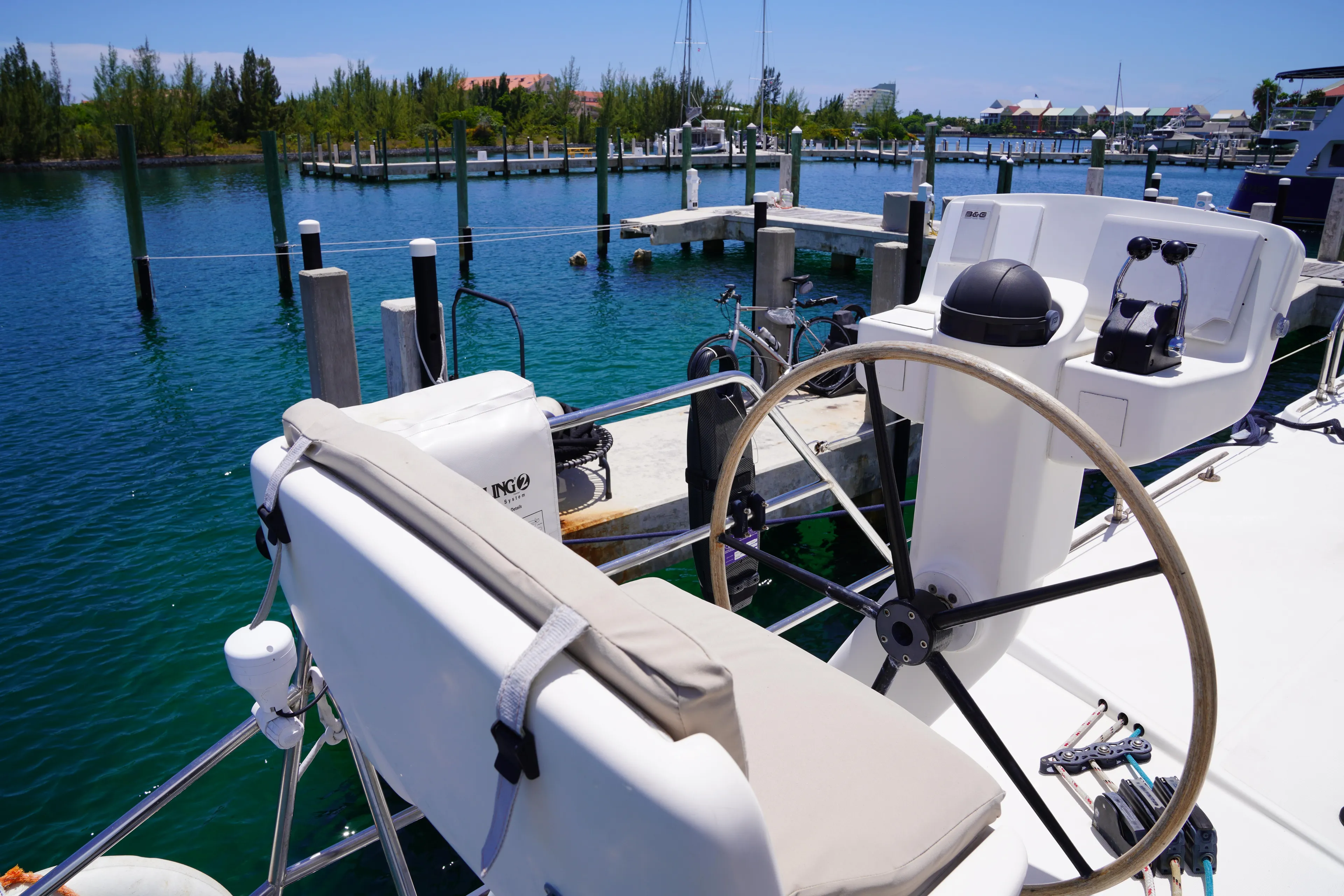 Mariah Yacht Photos Pics 