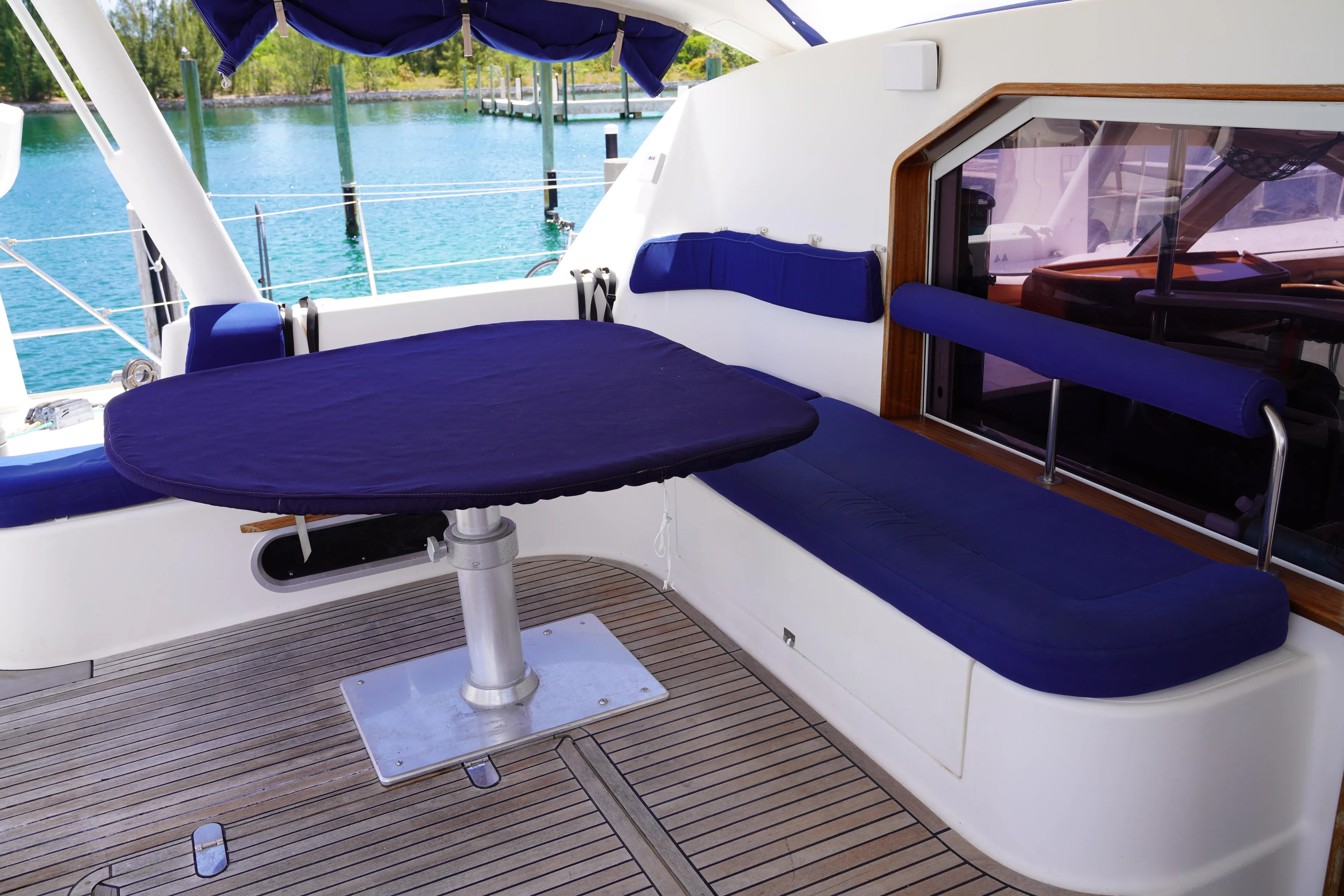 Mariah Yacht Photos Pics 