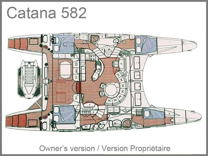 Mariah Yacht Photos Pics 