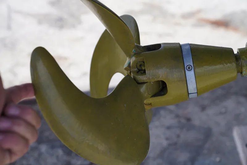 Mariah Yacht Photos Pics 