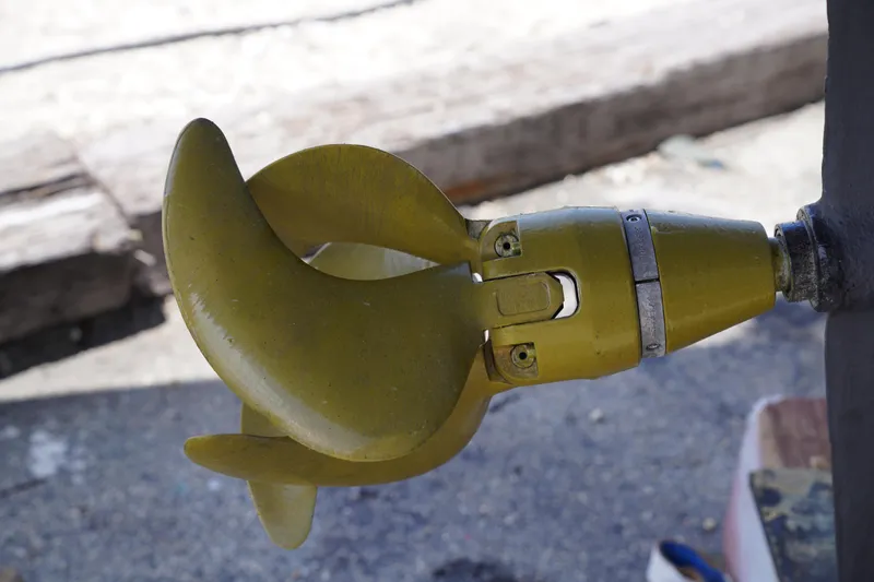 Mariah Yacht Photos Pics 