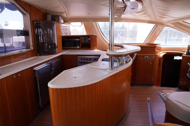 Mariah Yacht Photos Pics 