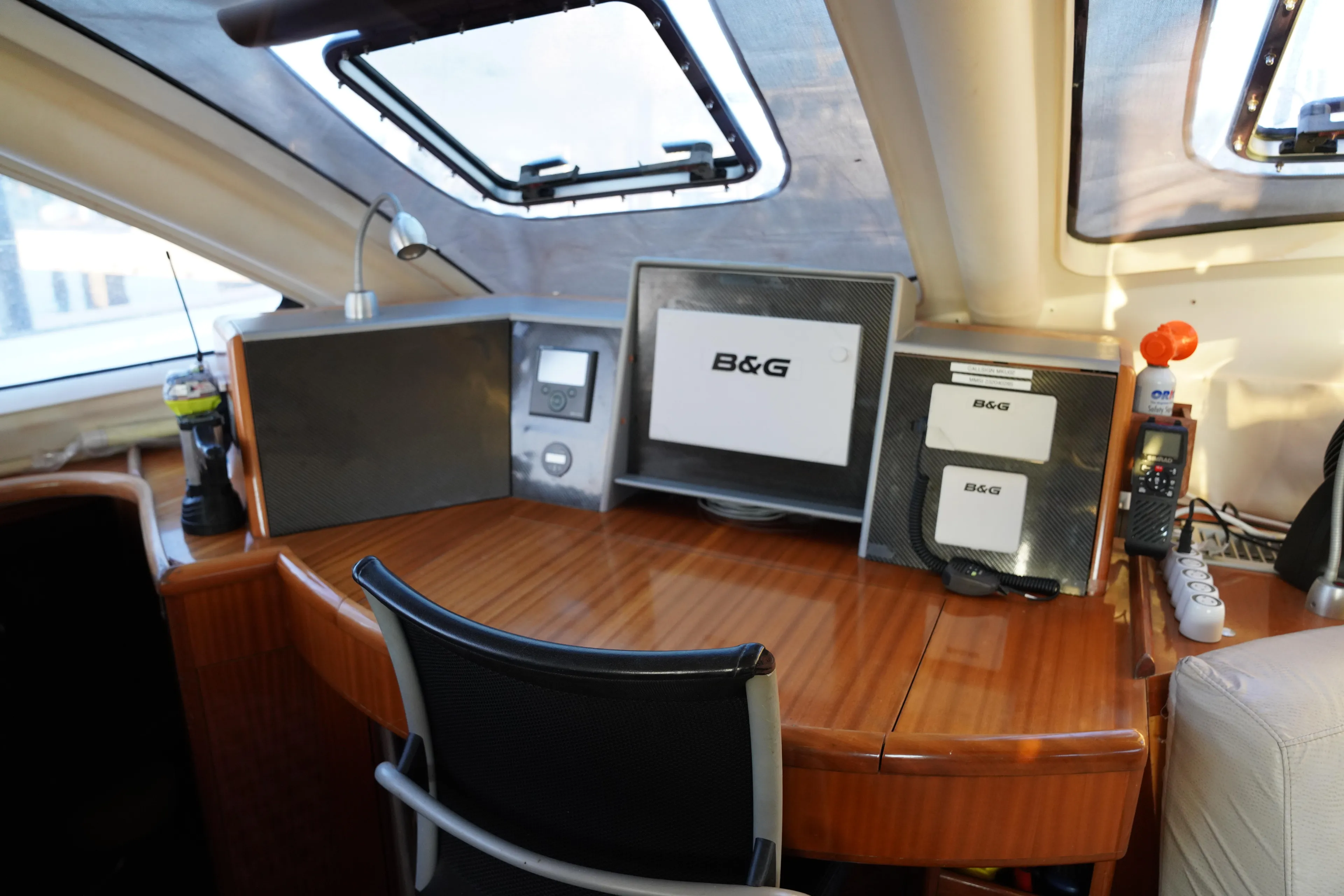 Mariah Yacht Photos Pics 