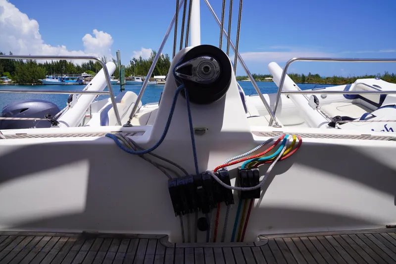 Mariah Yacht Photos Pics 