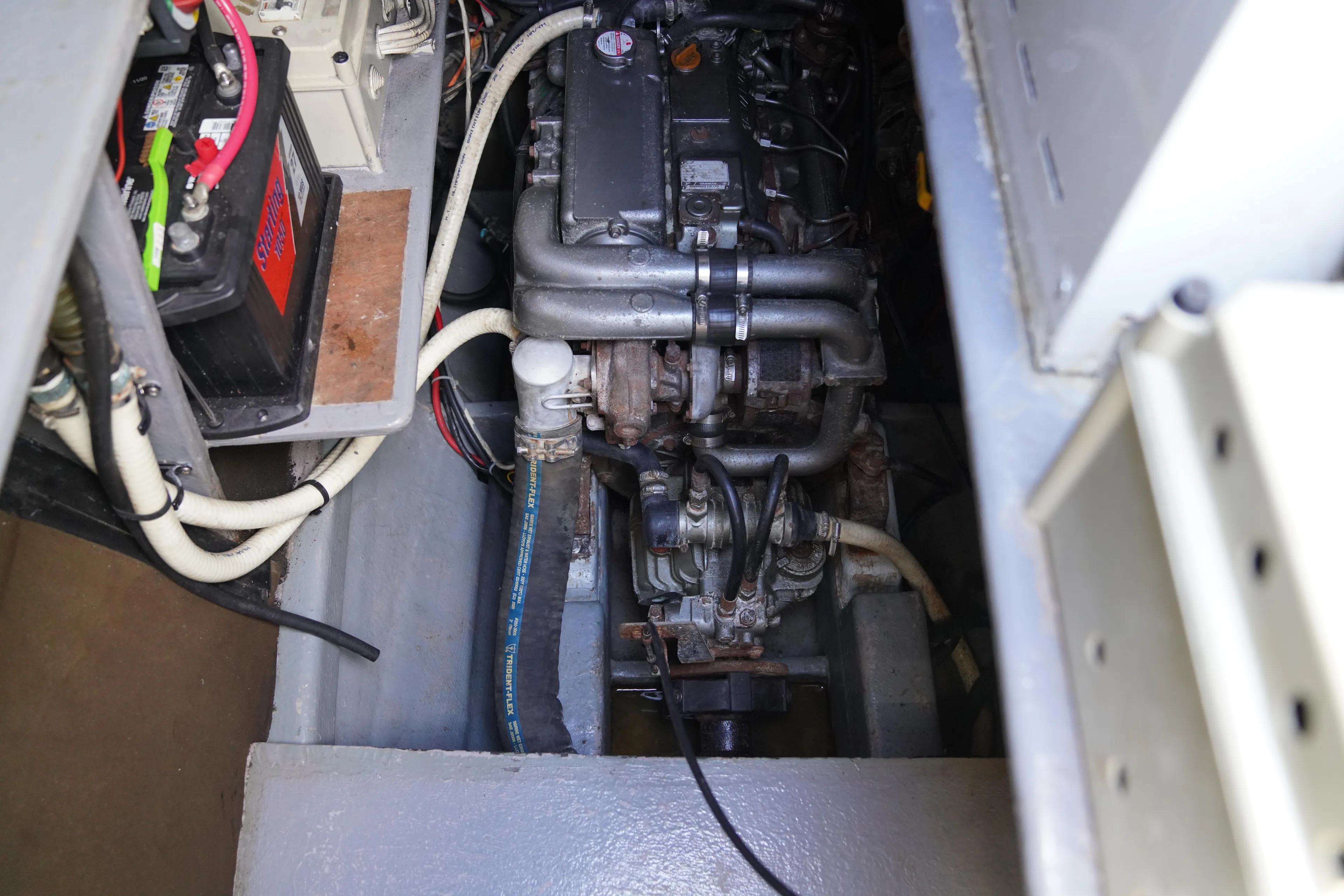 Mariah Yacht Photos Pics 