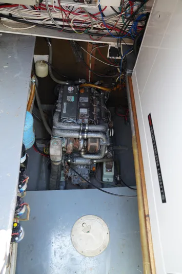 Mariah Yacht Photos Pics 