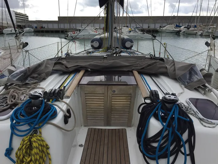  Yacht Photos Pics Beneteau Oceanis 46