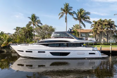 Princess 85 Motor Yacht
