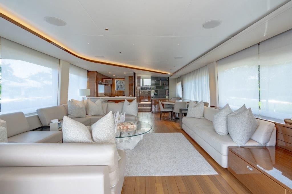 2019 Princess 85 