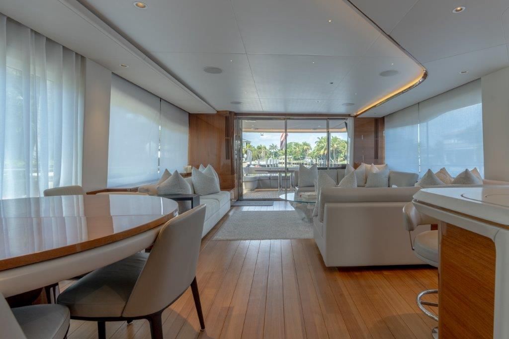 2019 Princess 85 