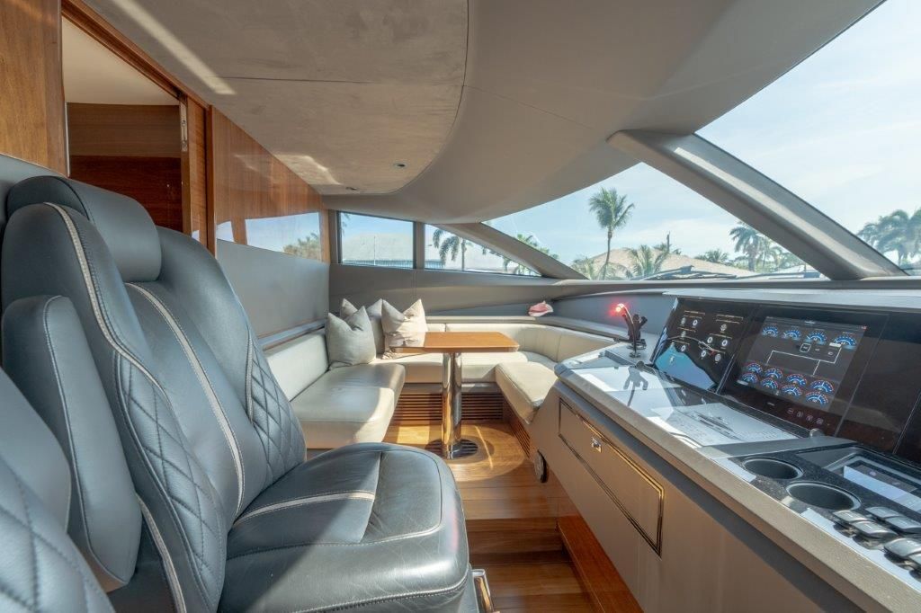 2019 Princess 85 