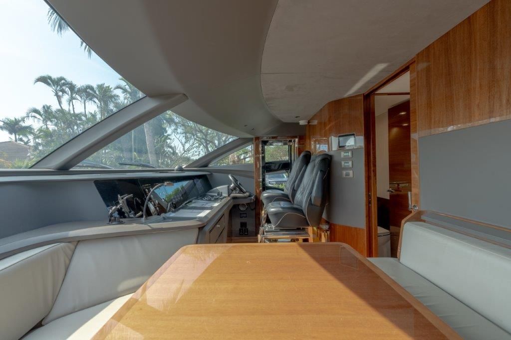 2019 Princess 85 