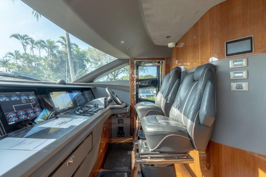 2019 Princess 85 