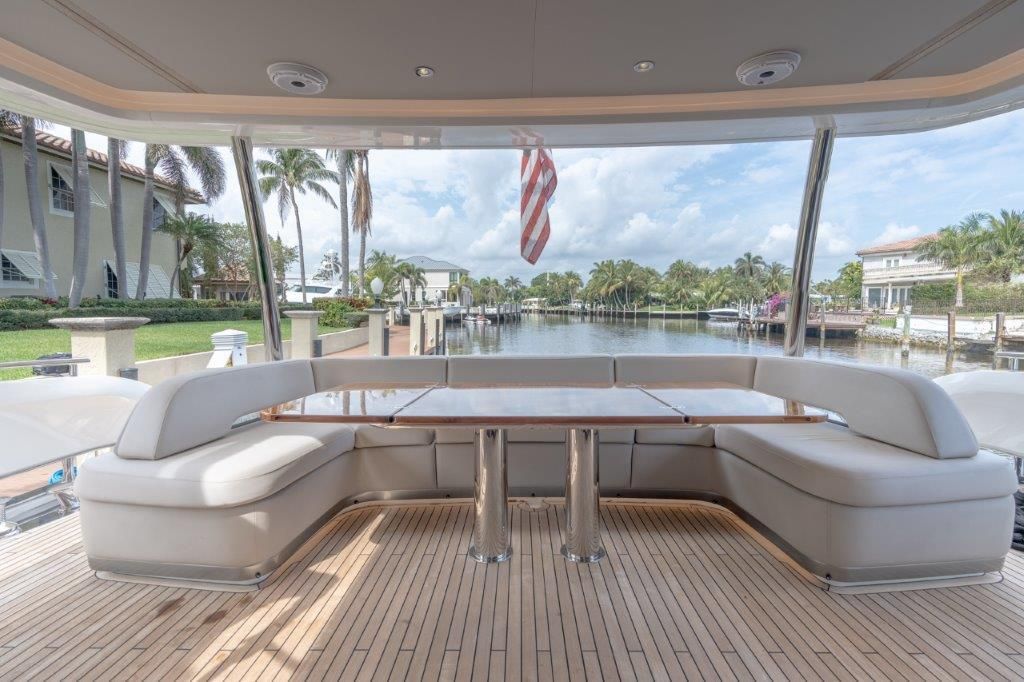 2019 Princess 85 