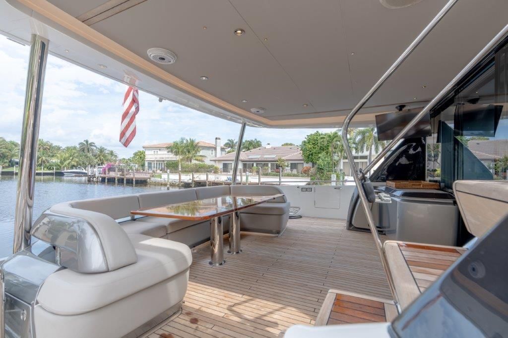 2019 Princess 85 