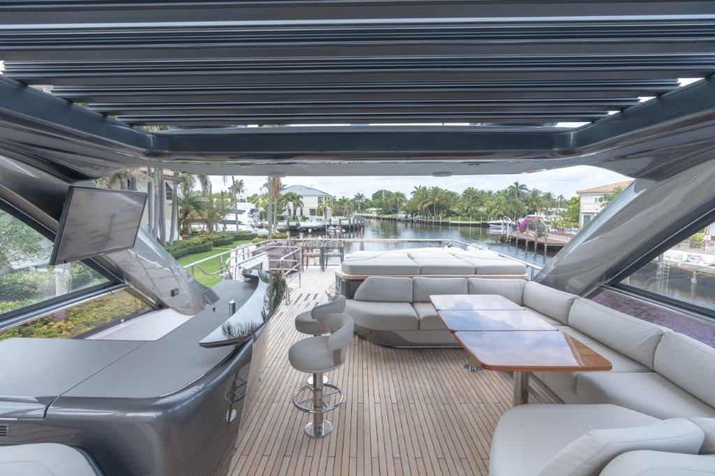 2019 Princess 85 