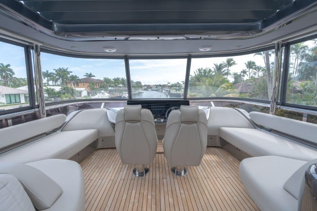 2019 Princess 85 