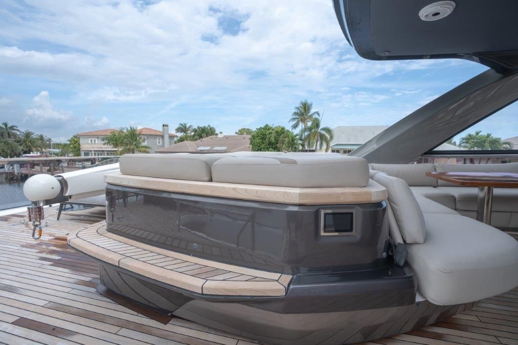 2019 Princess 85 