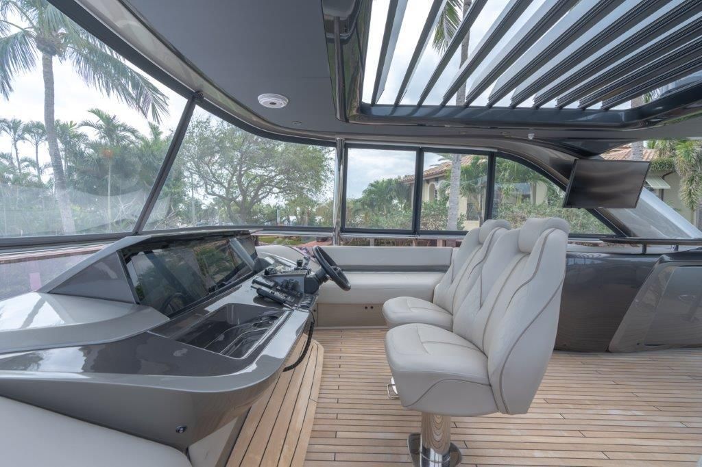 2019 Princess 85 