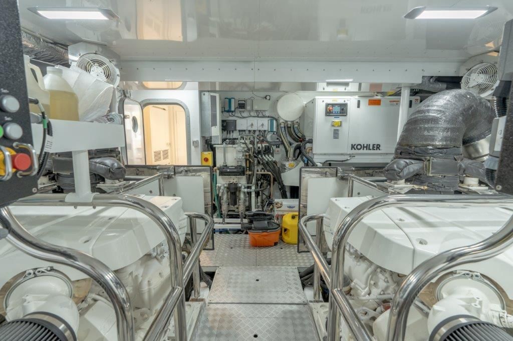 2019 Princess 85 