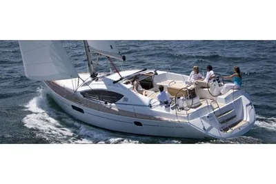 Jeanneau Sun Odyssey 45 DS