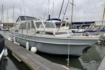 1977 Broom Continental 37