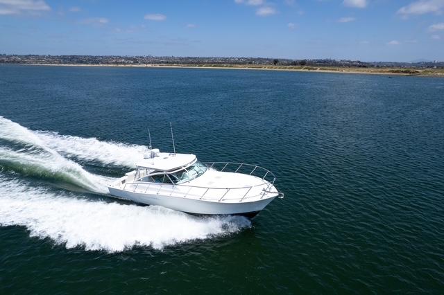 1998 Viking 43 Open Sport Fishing for sale - YachtWorld