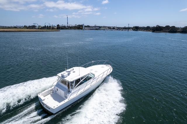 1998 Viking 43 Open Sport Fishing for sale - YachtWorld
