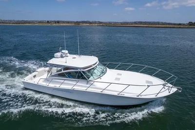 Viking 43 Open