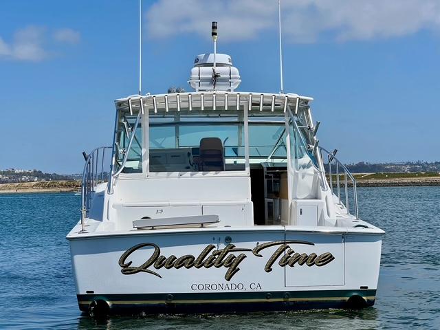 1998 Viking 43 Open Sport Fishing for sale - YachtWorld