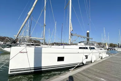 2022 Hanse 418