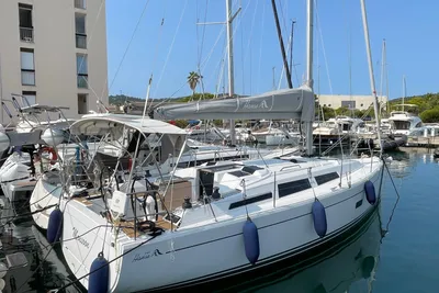 2024 Hanse 348