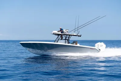 Bahama 35 Center Console