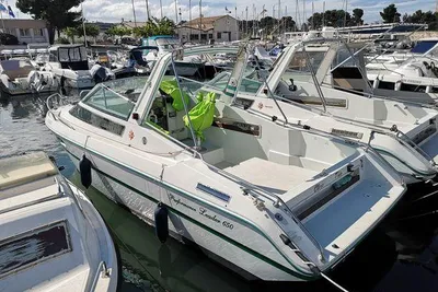1991 Jeanneau Leader 650 PERF