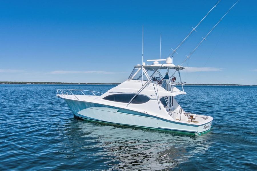 2006 Hatteras 54 Convertible