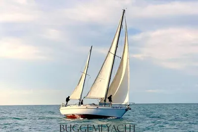 1976 Alpa 42 Ketch